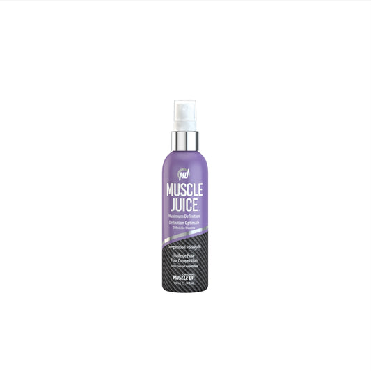 MUSCLE JUICE Maximum Definition Posing Oil