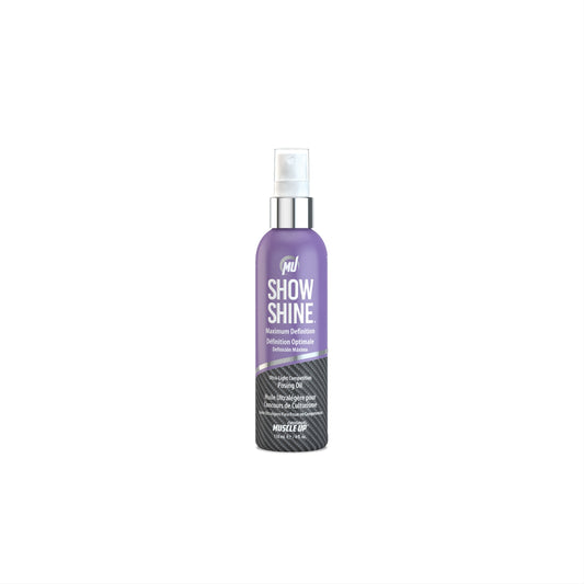 SHOW SHINE Ultra-Light Posing Oil