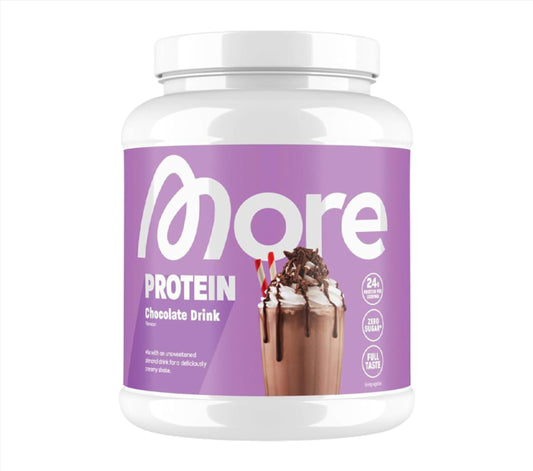 More Proteinpulver