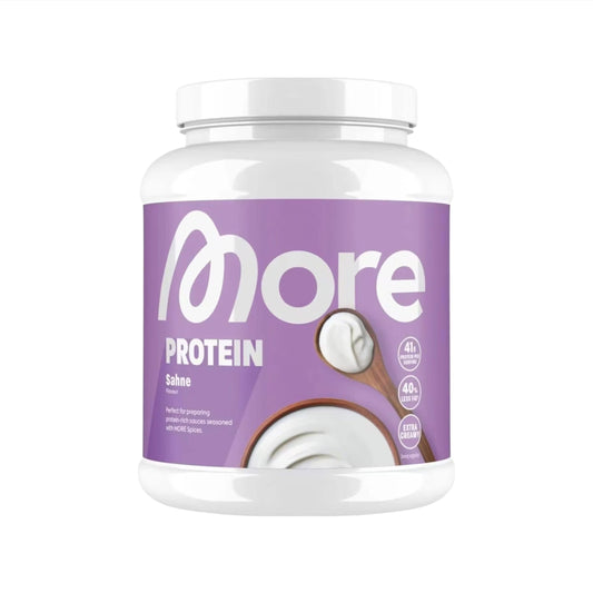 Sahne Saucen & Back Protein