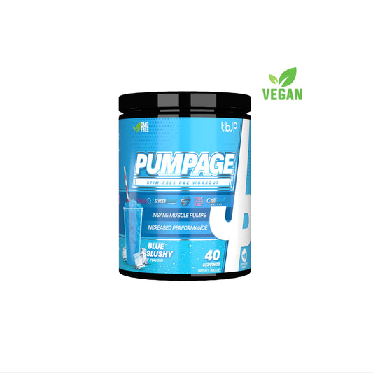 Pumpage