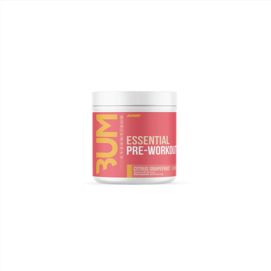 Essential Pre-Workout