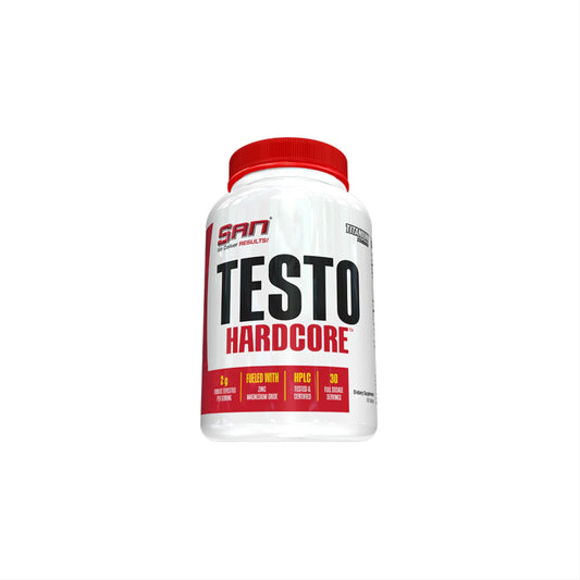 Testo Hardcore