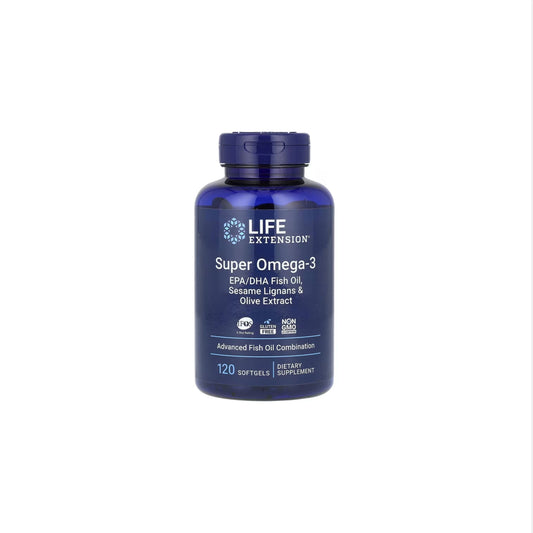 Super Omega-3 EPA/DHA