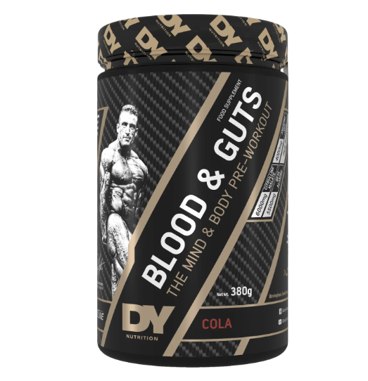 DY Nutrition Blood & Guts - 380 g