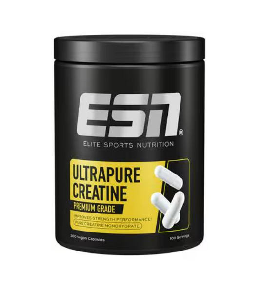 Ultrapure Kreatin Kapseln