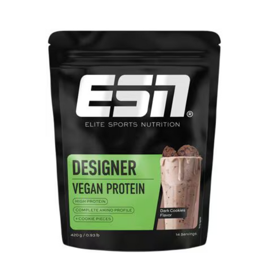 Veganes Designer Proteinpulver mit Soja (420g)
