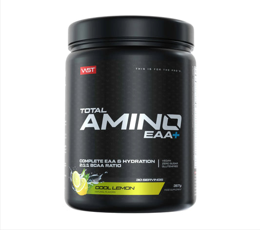 Total Amino EAA+ (30 Portionen)