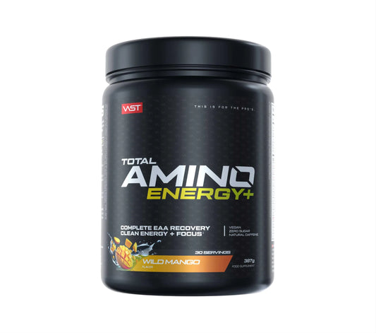 Total Amino ENERGY (30 Portionen)