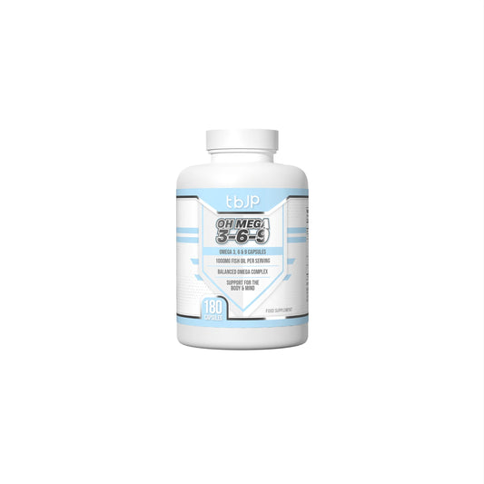 Omega 3-6-9