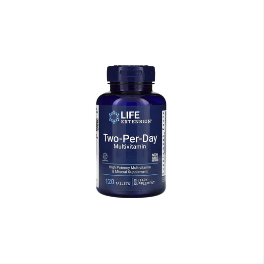 Two-Per-Day Multivitamin