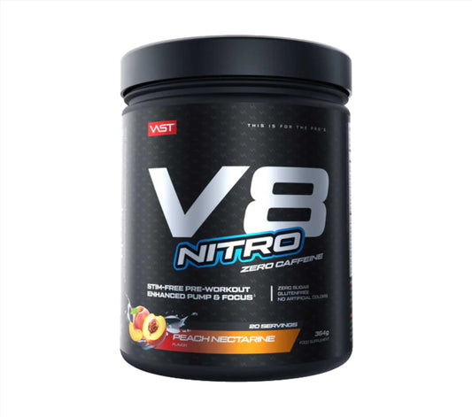 V8 Nitro (20 Portionen)