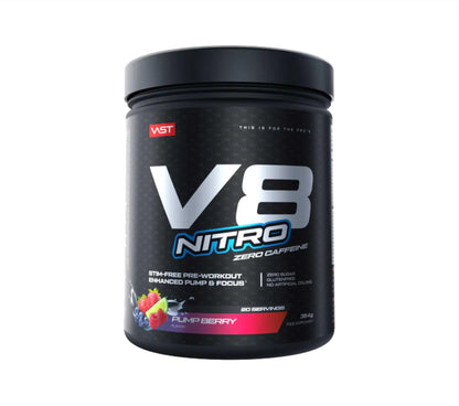 V8 Nitro (20 Portionen)
