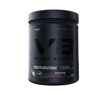 V8 Total Energy (20 Portionen)