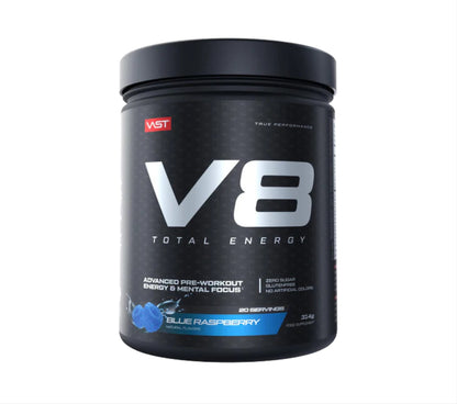 V8 Total Energy (20 Portionen)