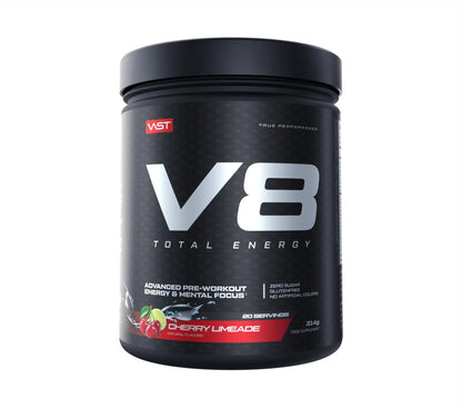 V8 Total Energy (20 Portionen)