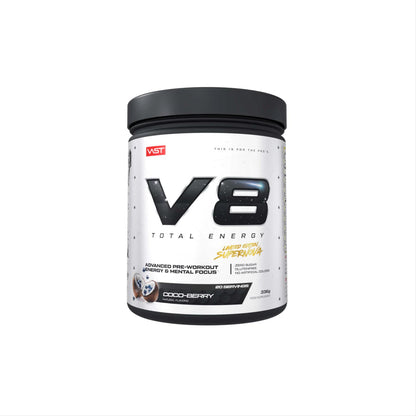 V8 Total Energy (20 Portionen)