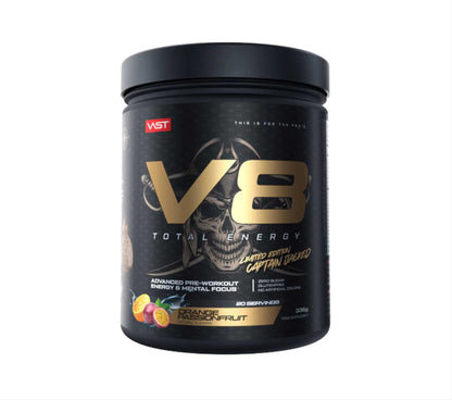 V8 Total Energy (20 Portionen)