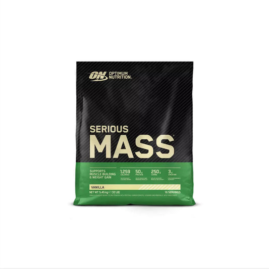 Serious Mass