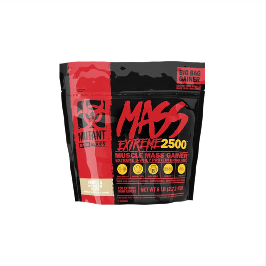Mutant Mass EXTREME 2500