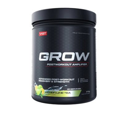 GROW Postworkout Recovery (20 Portionen)