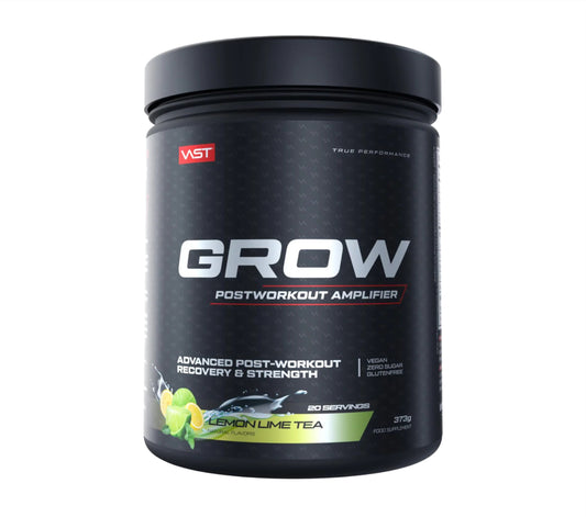 GROW Postworkout Recovery (20 Portionen)