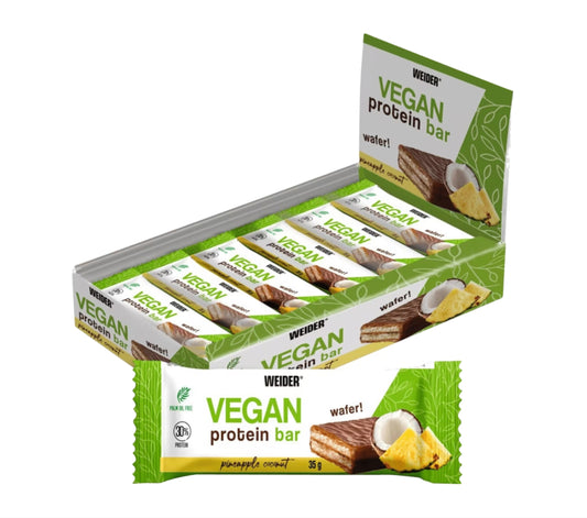 Vegan Protein Wafer Bar
