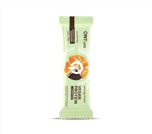 Vegan Protein Bar