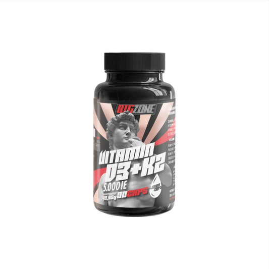 Vitamin D3 + K2