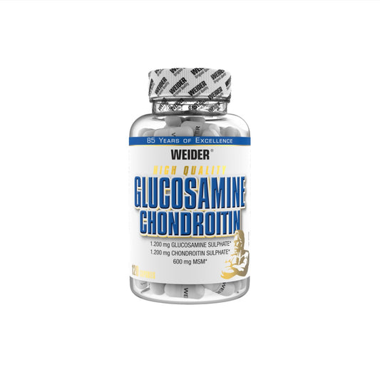 Glucosamine + Chondroitin Plus MSM