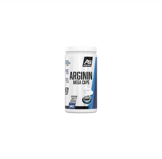 Arginin Mega Caps