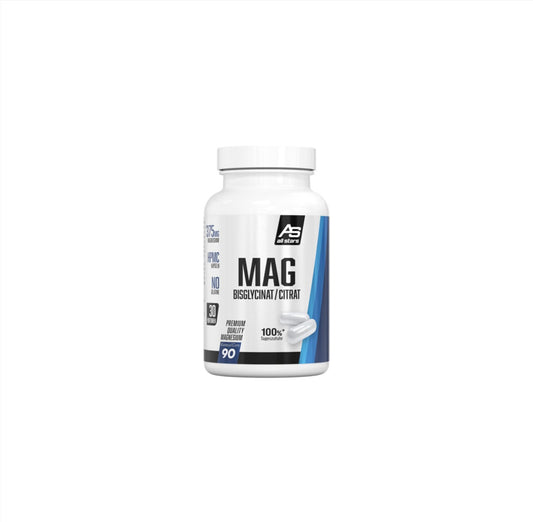MAG Bisglycinat/Citrat