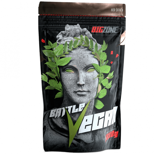Battle Vegan