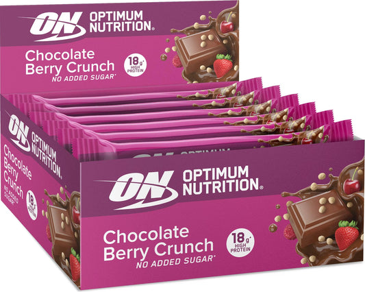 Optimum Nutrition Protein Bar (12 x 55G)