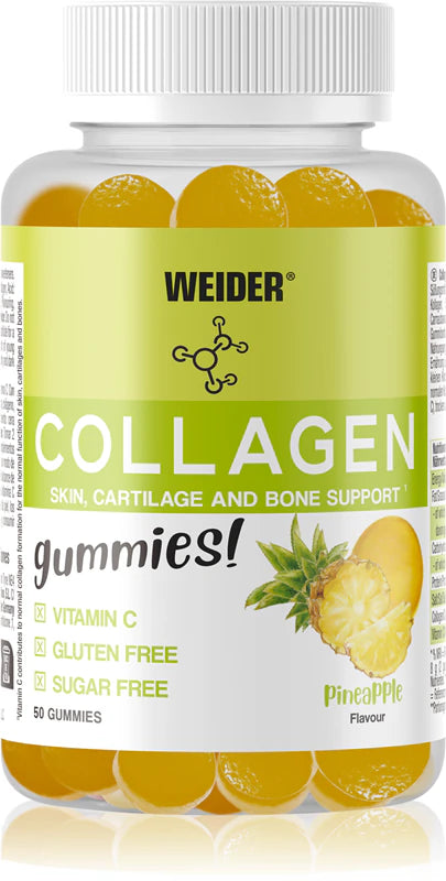 Weider Collagen Gummies