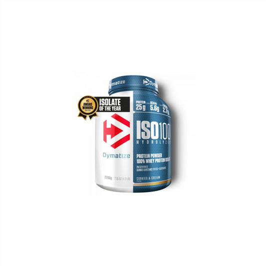 ISO 100