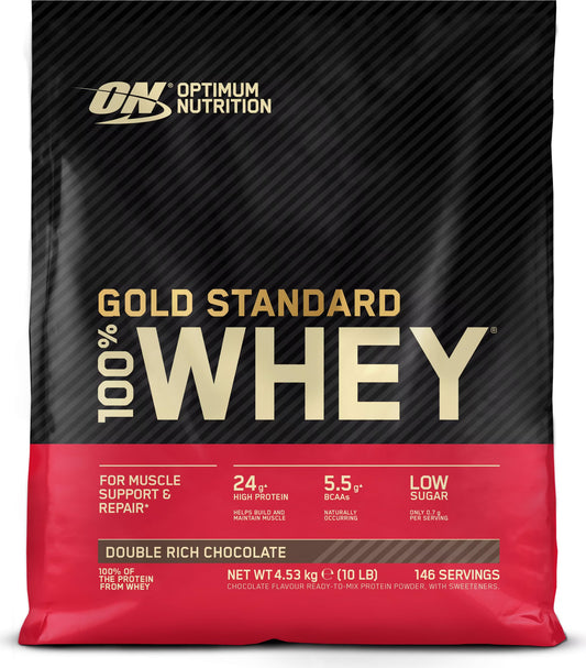 Gold Standard 100% Whey (4.5kg)