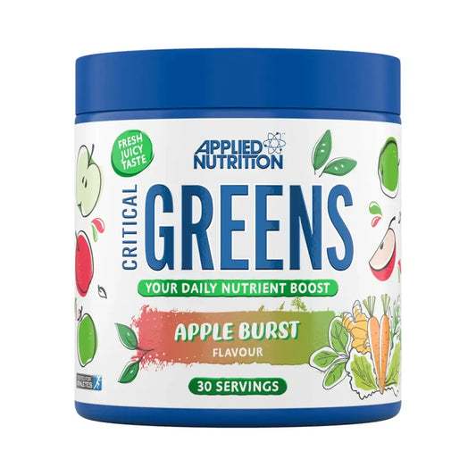 Applied Critical Greens
