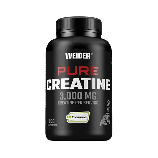 Weider Pure Creatine Capsules (200)