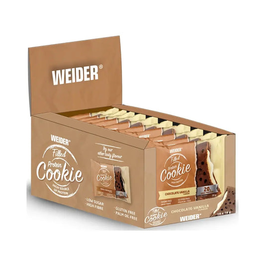 Weider Filled Protein Cookie (1 Stück)