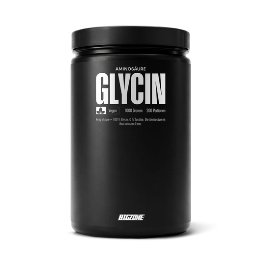 Glycin Pulver