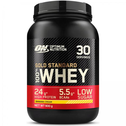 Gold Standard 100% Whey (908g)