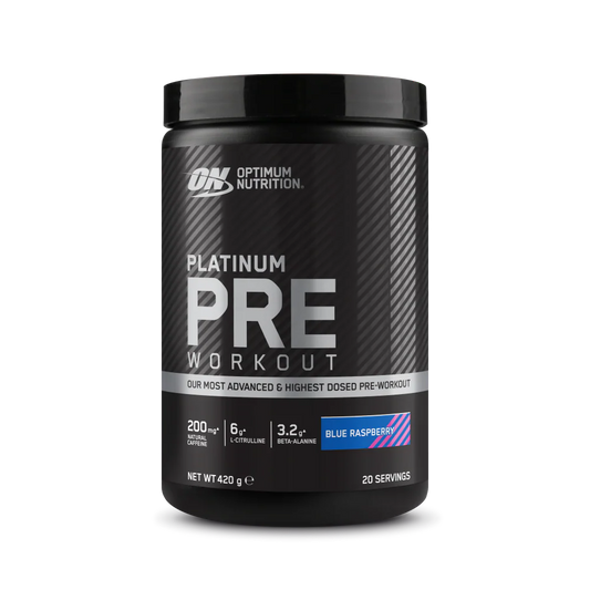 Platinum Pre-workout Powder - 420g