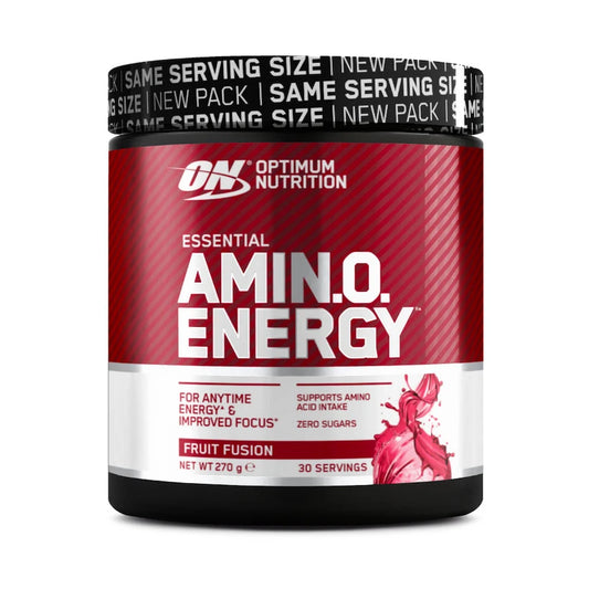 Optimum Nutrition Amino Energy 270 g