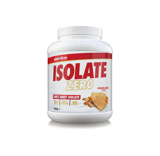 ISOLATE ZERO