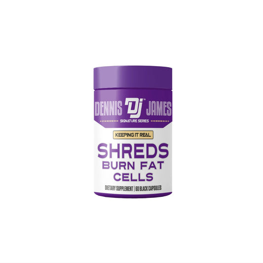 Shreds Burn Fat