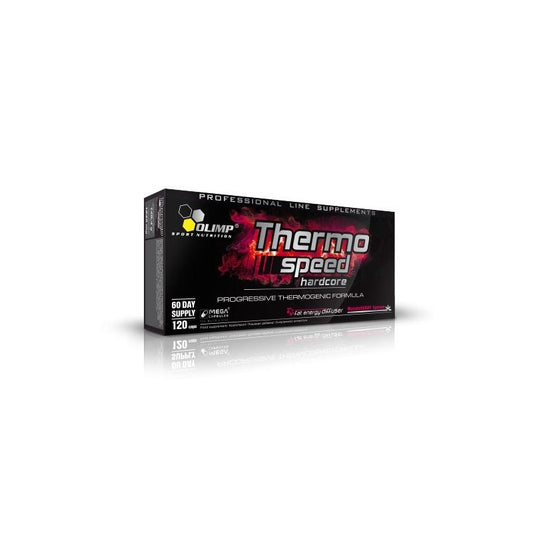 Thermo Speed Hardcore 120 caps