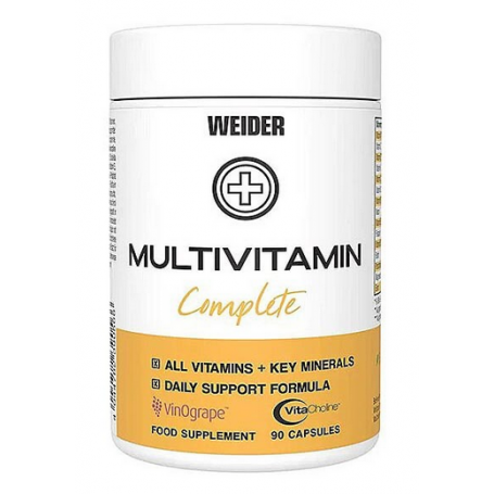 Weider Multivitamins 90 capsules